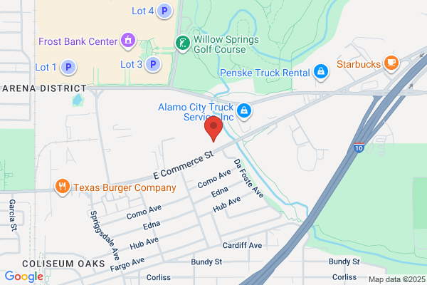 Ennis San Antonio