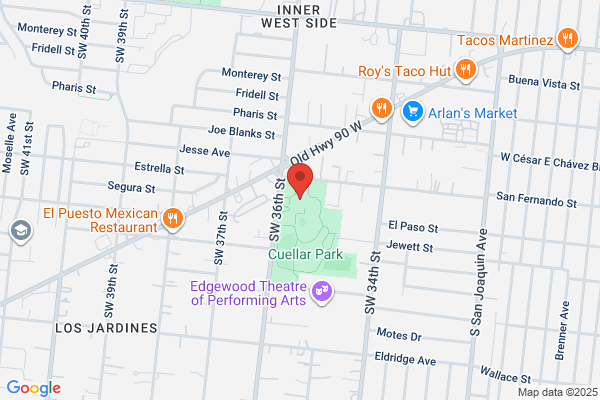 Cuellar Center