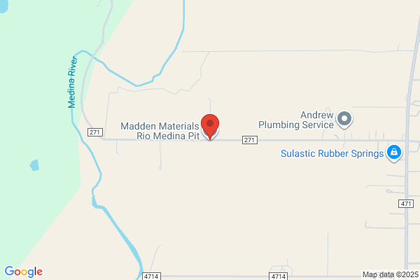 Madden Materials - Knowlton Pit
