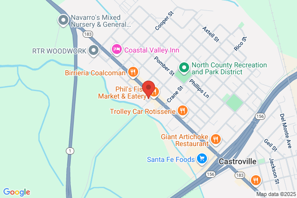 Castroville Food Mart