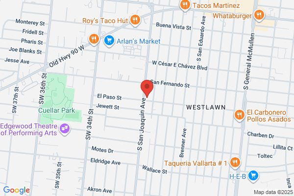 El Paso Food Mart