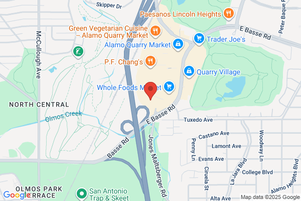 Credit Human | Alamo Quarry Market Financial Health Center