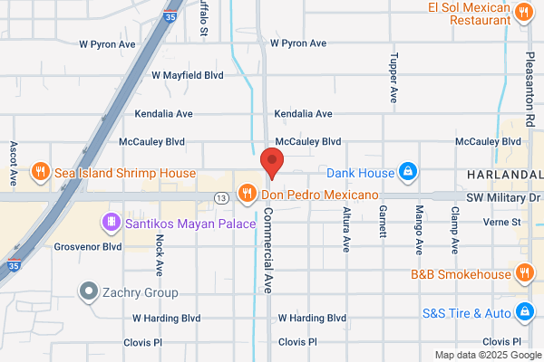 Credit Human | Commercial Avenue Drive-Up