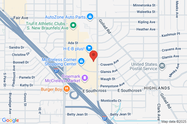Credit Human | McCreless Financial Health Center