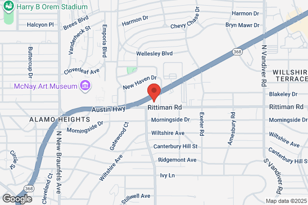 RBFCU - Austin Highway