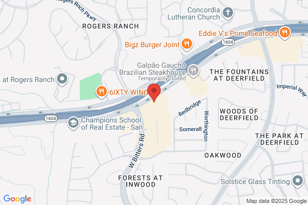 RBFCU - Bitters Road