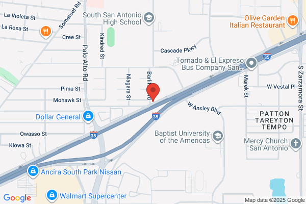 RBFCU - South San