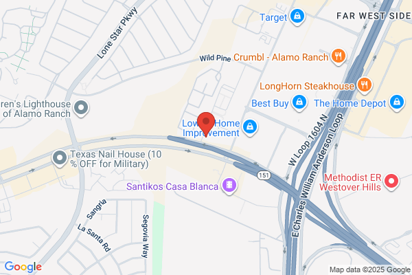 Alamo Ranch Laser Aesthetics
