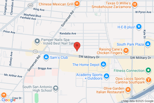 Aspen Dental - San Antonio, TX (SW Military)