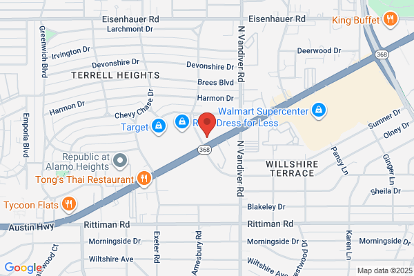 Aspen Dental - San Antonio, TX - Austin Highway