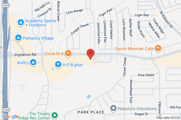 Potranco Dentistry