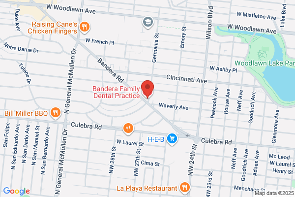 Bandera Family Dental Practice