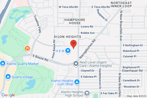 Alamo Heights Pediatric Dentistry