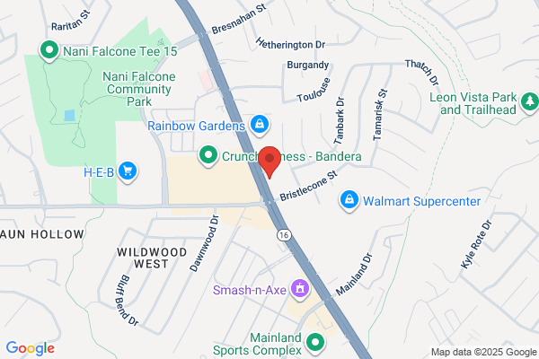 Bandera Dental