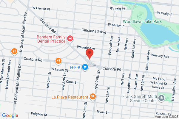 Bandera-Culebra Dental Office