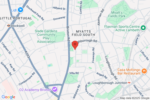 Lambeth Home