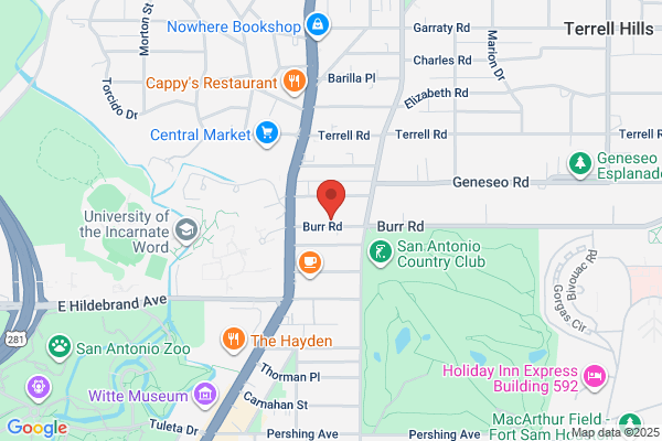 Mission Road Development Center