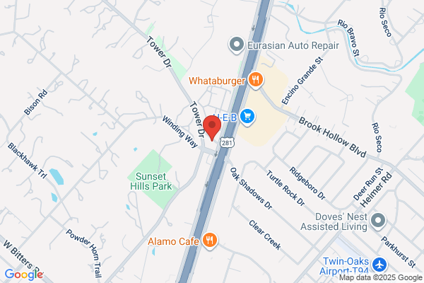 CommuniCare Pediatrics - Hill Country Village Clinic