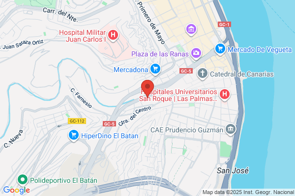 CommuniCare WIC - Las Palmas Campus
