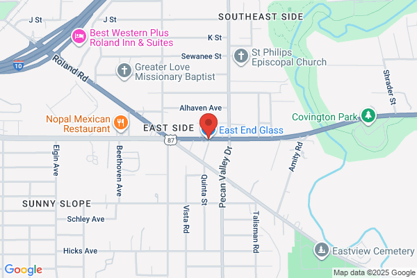 East End Glass Company, Inc.