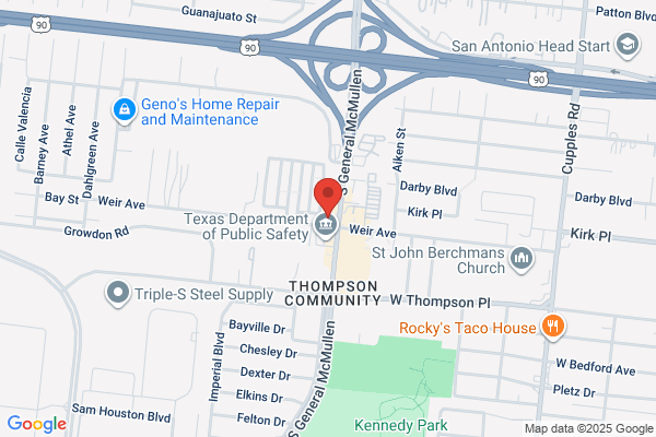 Reyna CDL Truck Driver Training