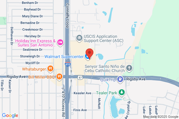 Wal Mart Supercenter, Pharmacy