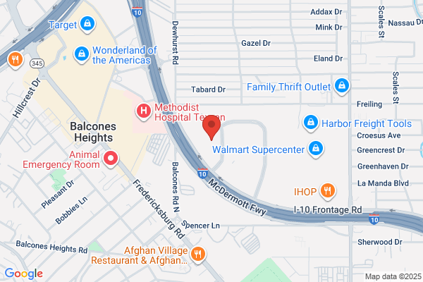RC Health Services San Antonio