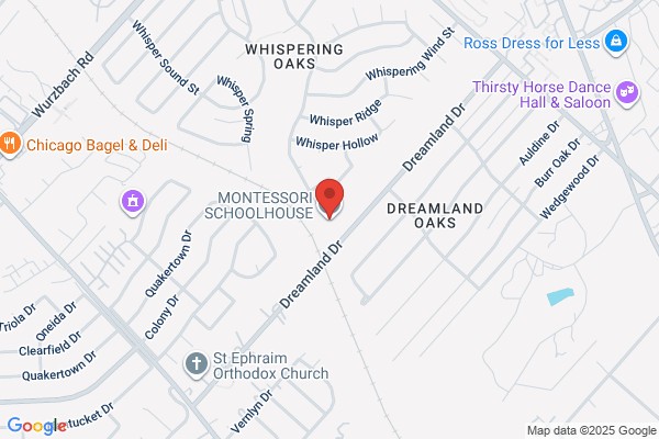 Childrens House & Montessori School Inc