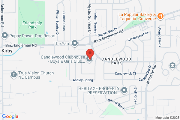 Judson Independent School District, Schools, Candlewood Elementary School