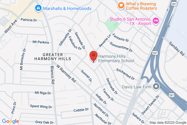 North East Independent School District, Schools, Harmony Hills Elementary