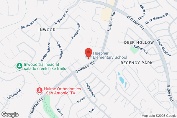 North East Independent School District, Schools, Huebner Elementary