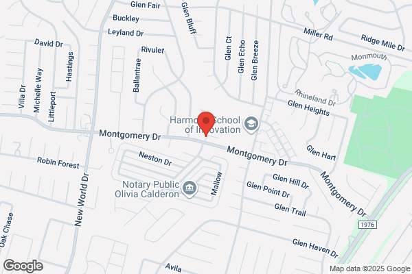 North East Independent School District, Schools, Montgomery Drive Elementary