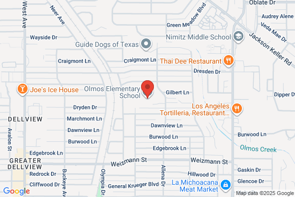 North East Independent School District, Schools, Olmos Elementary