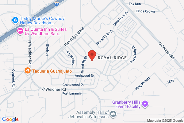 North East Independent School District, Schools, Royal Ridge Elementary