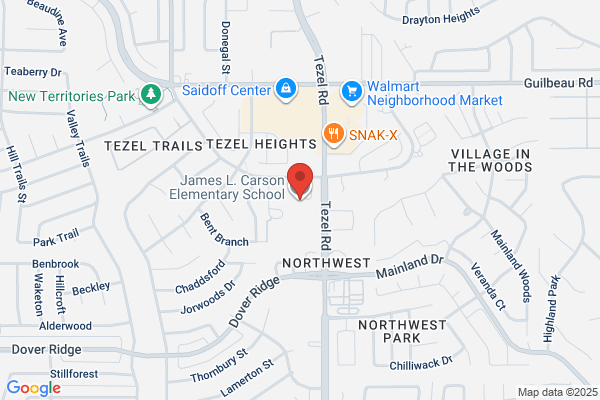 Northside Independent School District, Northside Elementary Schools, Carson Elementary School