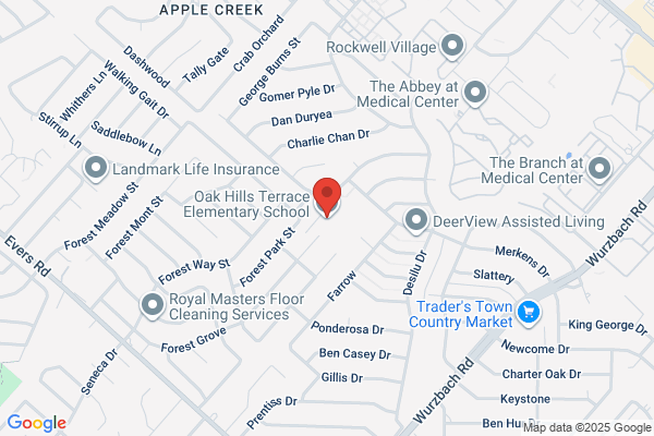 Northside Independent School District, Northside Elementary Schools, Oak Hills Terrace Elementary School