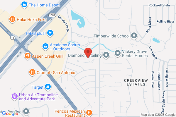 Northside Independent School District, Northside Elementary Schools, Steubing Elementary School