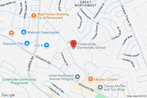 Northside Independent School District, Northside Elementary Schools, Timberwilde Elementary School