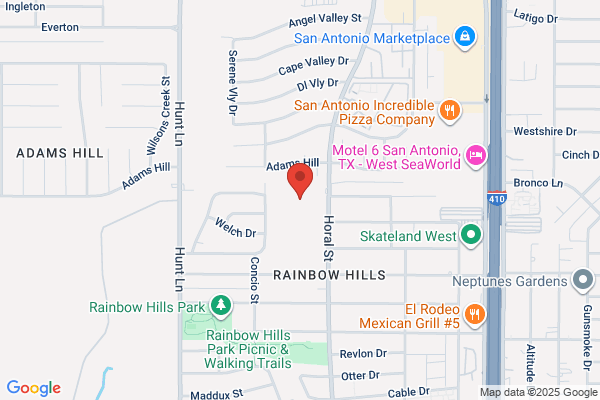 Rainbow Hills Baptist Church, School