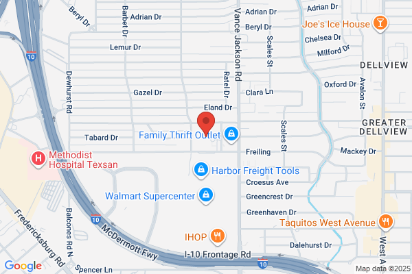 San Antonio Independent School District, Schools, Arnold Elementary