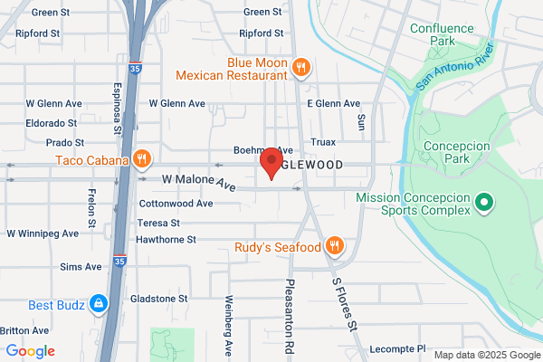 San Antonio Independent School District, Schools, Hillcrest Elementary