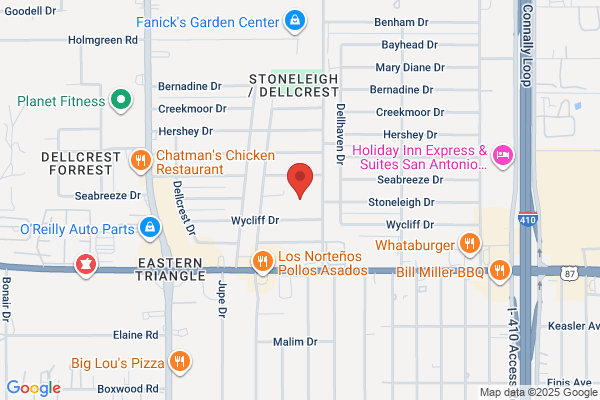 San Antonio Independent School District, Schools, Hirsch Elementary