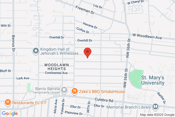 San Antonio Independent School District, Schools, Huppertz Elementary