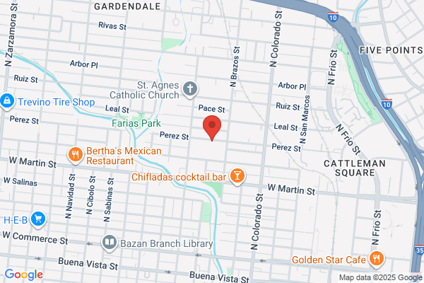 San Antonio Independent School District, Schools, Margil Elementary
