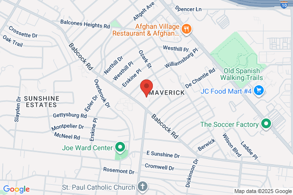 San Antonio Independent School District, Schools, Maverick Elementary