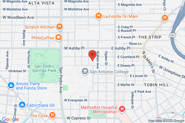 San Antonio Independent School District, Schools, Travis Elementary