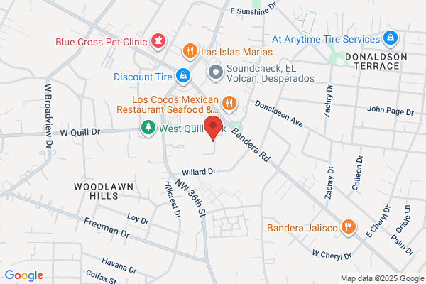 San Antonio Independent School District, Schools, Woodlawn Hills Elementary