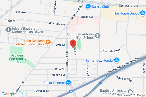 South San Antonio Independent School District, Kindred Elementary School