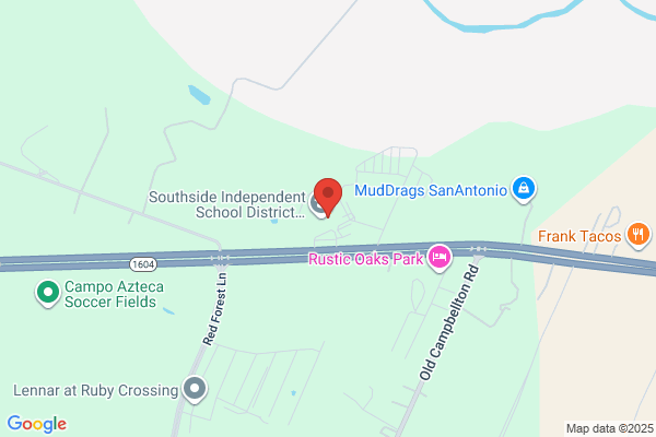 Southside Independent School District, Southside Heritage Elementary School