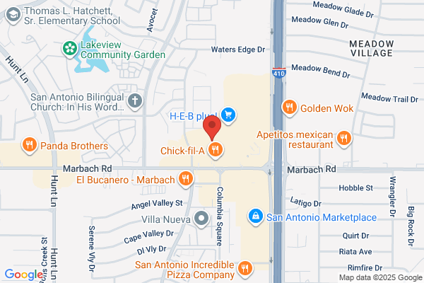 Alamo City Urgent Care | Marbach